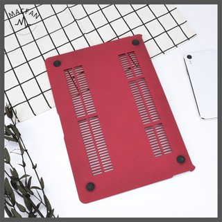 Ốp macbook - Macbook case - Phủ phím trơn cùng màu - Link 1