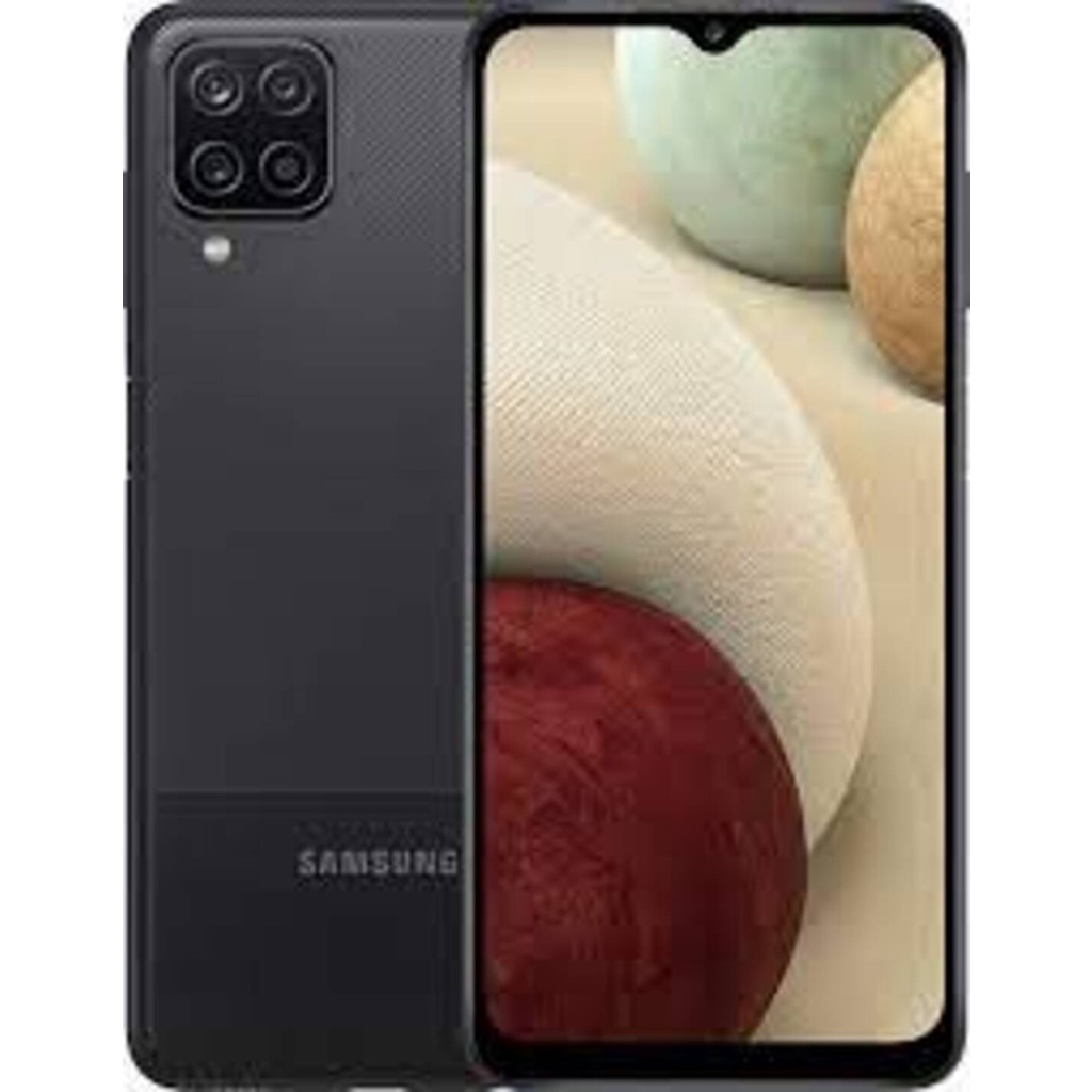 Samsung Galaxy A12 2sim ram 6G/128G máy Chính Hãng, Chiến Game nặng siêu mượt mà - GGS 01 | BigBuy360 - bigbuy360.vn