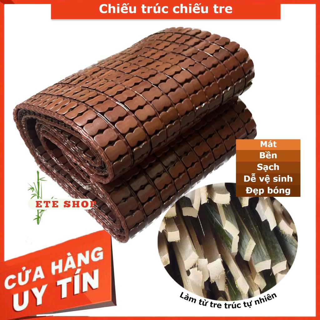 Chiếu trúc 1m6 và chiếu truc 1m8x2m, loại chiếu nằm mát, điều hòa, chiếu trúc đơn, chiếu tre em vào xem trong Shop có