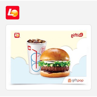 Toàn quốc [Evoucher] LOTTERIA - Phiếu quà tặng Bulgogi Burger Set