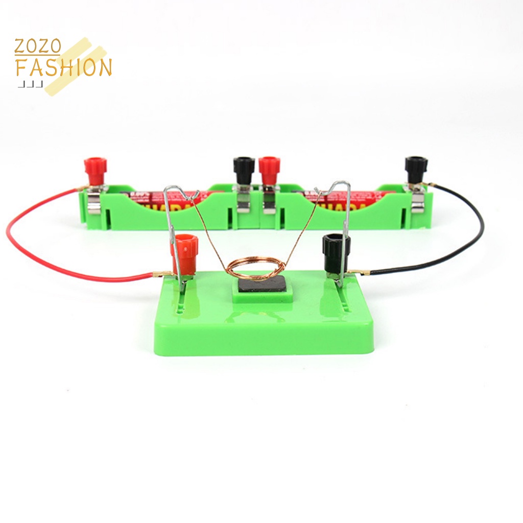 Mô Hình Động Cơ Điện Từ Thí Nghiệm Cho Học Sinh