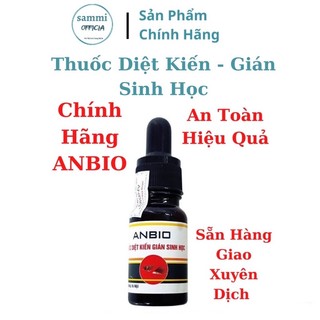 Thuốc diệt kiến sinh học ANBIO