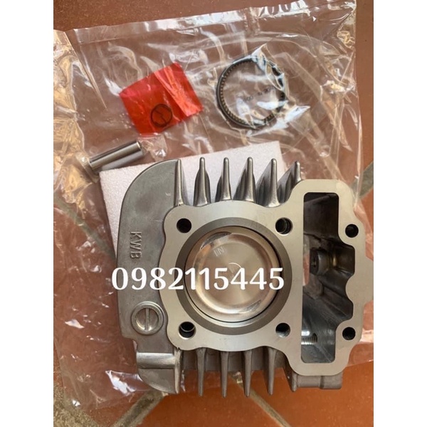 Bộ Hơi - Bộ Nòng Xylanh Xe RSX 110