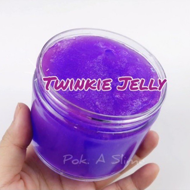 Slime Twinkie Jelly - Chất Jelly slime