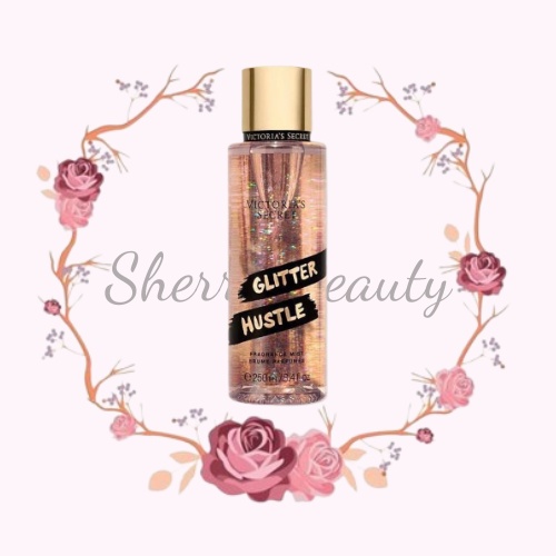 Xịt Thơm Toàn Thân Body Mist VS - GLITTER HUSTLE
