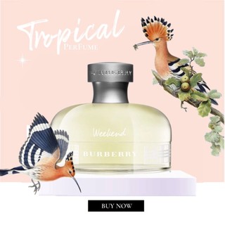 Nước hoa bbr weekend for women edp 5ml/10ml/20ml