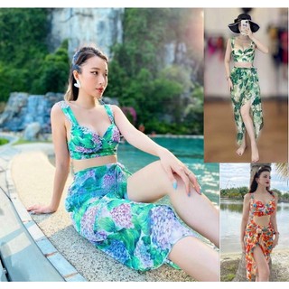 Set bikini 3 món (45-65kg)