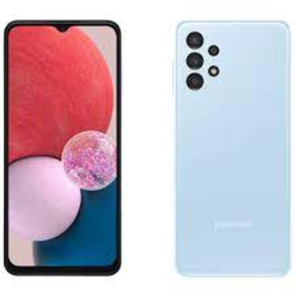 Điện thoại Chính Hãng Samsung Galaxy A13 máy 2sim ram 6G/128G, màn hình 6.6inch, Camera siêu nét - GGS 02