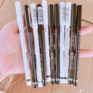 [CHÍNH HÃNG] Chì kẻ mắt Catrice Kohl Kajal ( đen - trắng )