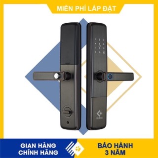Khóa cửa thông minh kitos kt g900 chính hãng - bền đẹp, giá rẻ - ưu đãi lớn, bảo hành 02 năm