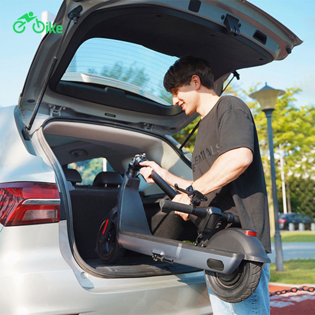 Xe trượt điện Escooter gấp gọn Gforce S5 Ebikevn EBGS5150223