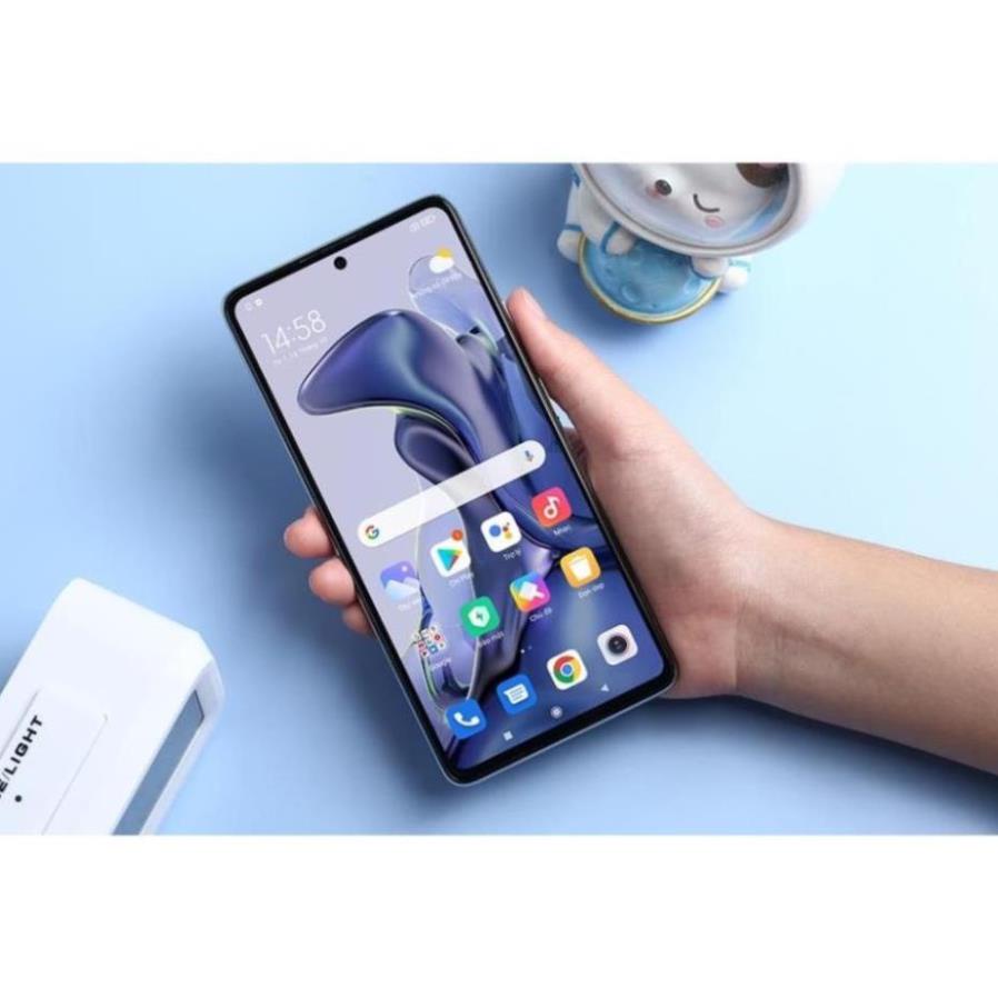 [XẢ HẾT] Điện thoại Xiaomi 11T Pro 5G (8GB/128GB) Chính hãng mới 100 - Bảo Hành 1 Năm - 1 Đổi 1 VNBO312 | BigBuy360 - bigbuy360.vn