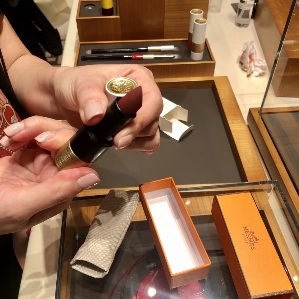 Son Dưỡng Hermes 30,14,49 và Hermes Rouge Matte màu 53,64,68,85,21