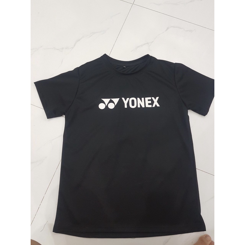 Áo thể thao yonex, áo cầu lông sát nách nam , áo cầu lông chơi thể thao và đi chơi đều được