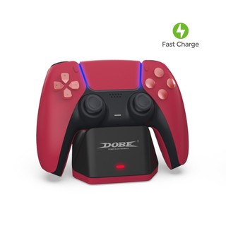 Dock Sạc Đơn Cho Tay Cầm PS5 (DualSense Controller) - Dobe