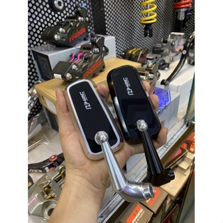 [ Chuẩn xịn ] Kính chiếu hậu H2C chân ngắn Xi ken, Gương H2C đủ màu, lên xe cực chất, gắn được tất cả các xe