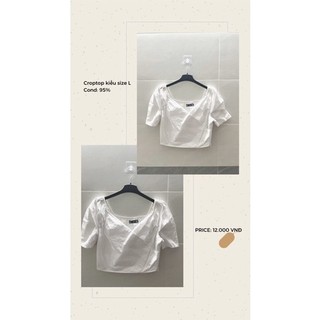Secondhand clothes [ pass áo ]