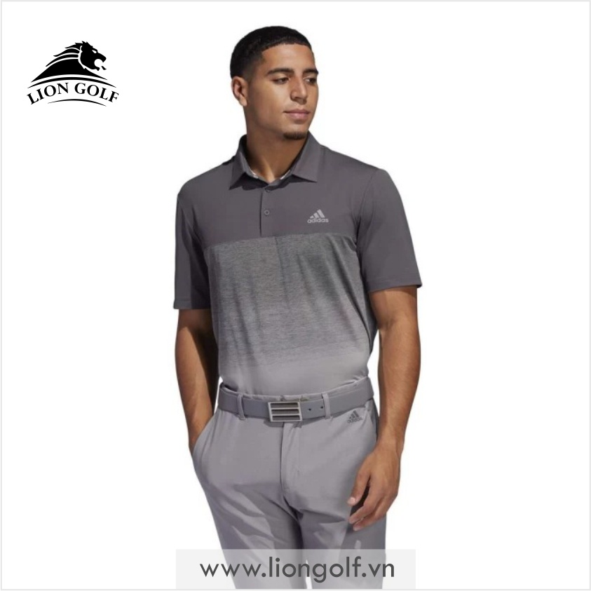 Áo Polo Golf Nam Adidas Ultimate 1.1 Print -  FJ9821