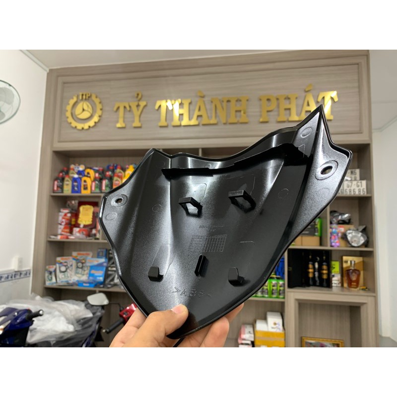 Mão Ex 155 Đen Bóng zin Yamaha