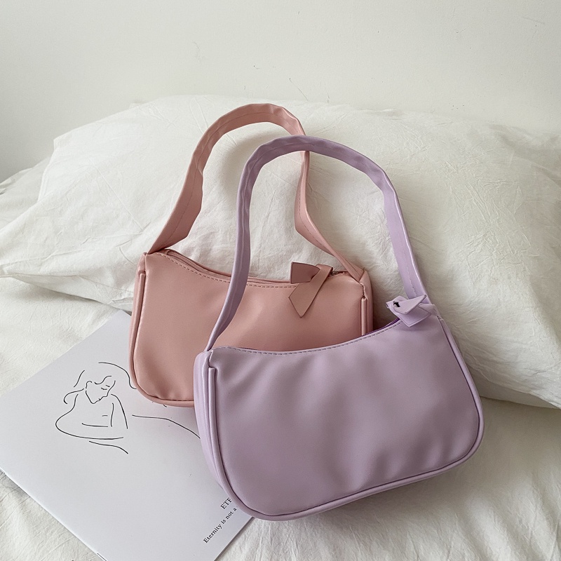 ❤ Túi đeo chéo nữ đẹp dáng thuyền đi chơi phong cách thời trang hàn quốc dễ thương cute SpringF'lower