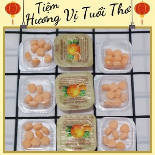 Kẹo C trái cây thái lan tuổi thơ