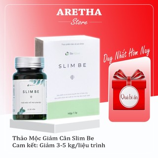 Giảm cân slim be của bealive chính hãng thảo mộc giảm cân slimbe giúp giảm cân an toàn chính hãng