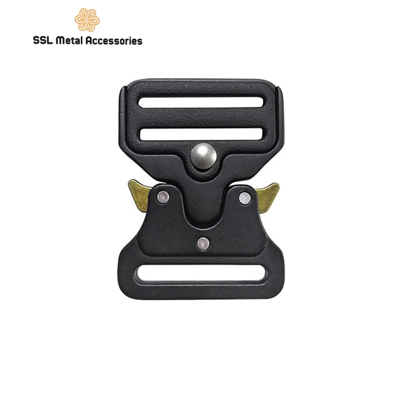 Móc khóa kim loại dành cho ngành thời trang, bảo hộ, thắt lưng E-2555
