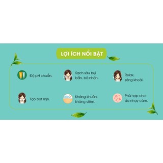 Sữa Rửa Mặt RIORI Herbal Cleanser 120g