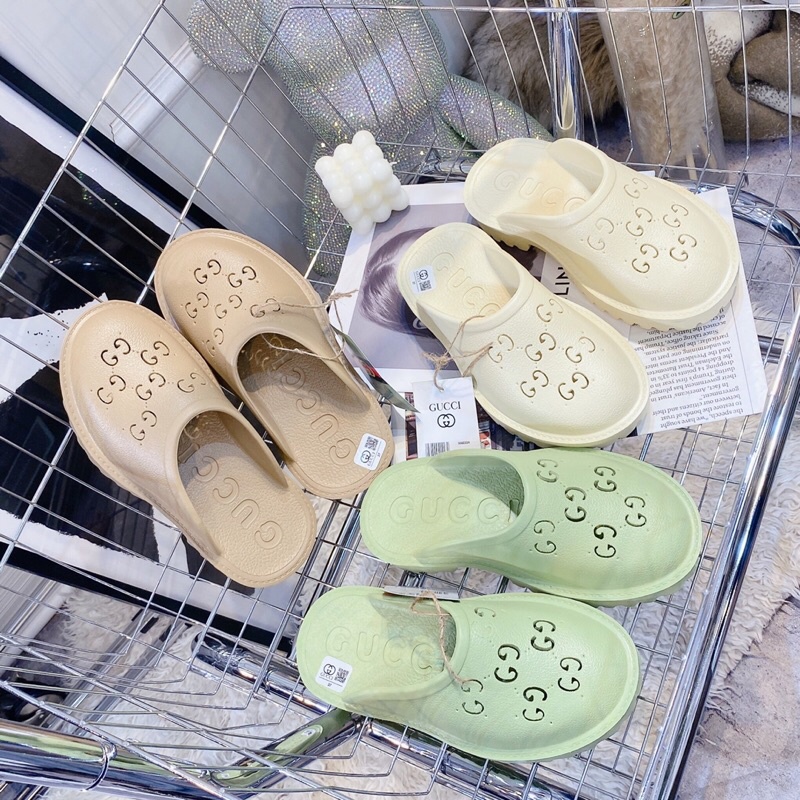 Giày sục GC siêu chất