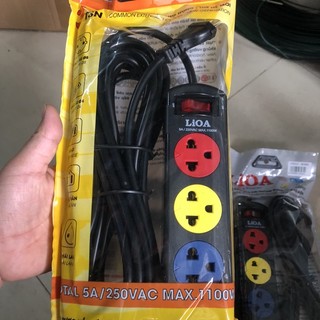 Ổ cắm điện Lioa các loại