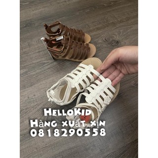 Sandal chiến binh quai kết