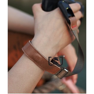Dây máy ảnh đeo cổ tay hand strap A92