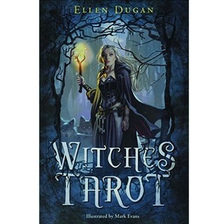 Bài Witches Tarot (Guu Tarot Shop)