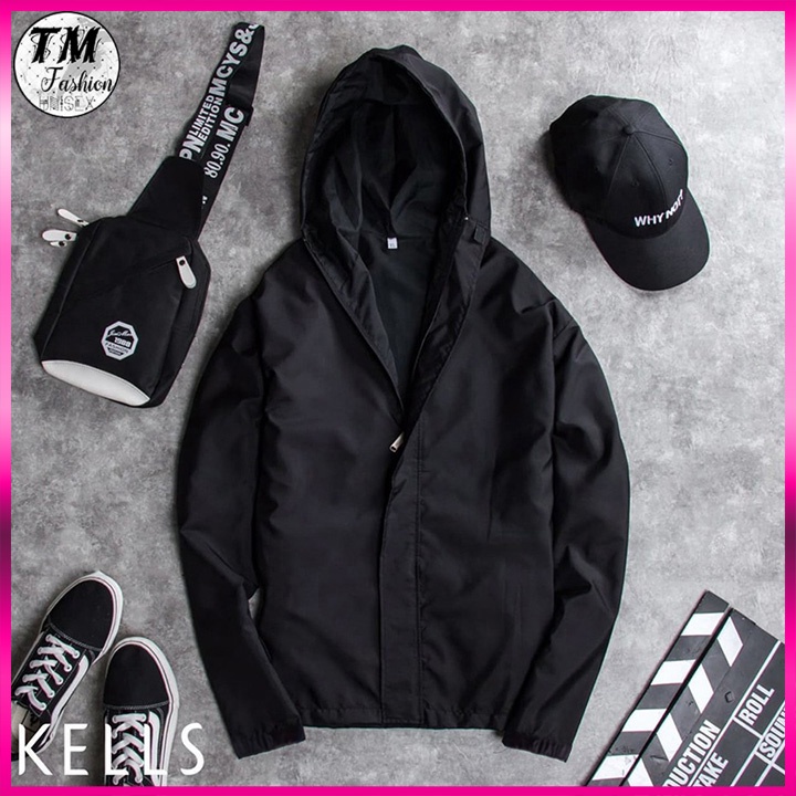 ÁO KHOÁC DÙ Vầng Trăng Khuyết Kao