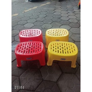 Ghế Mini Oval Mặt Lưới Duy Tân