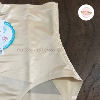 Quần lót su lụa gen nịt bụng chống cuộn