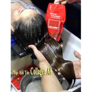 HẤP PHỤC HỒI COLLAGEN A8 - 600G