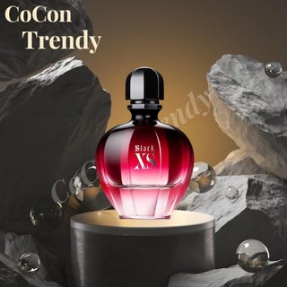 Cocon Trendy -- Nước hoa BLACK XS -- 5-20ml