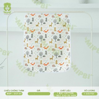 Chiếu Chống Thiếu Mipbi Cho Bé Siêu Cute