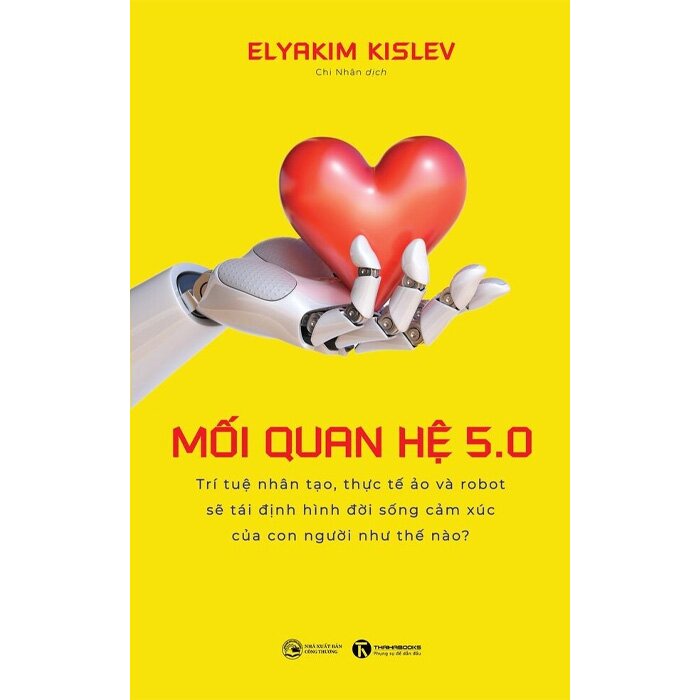 Sách - Mối Quan Hệ 5. 0