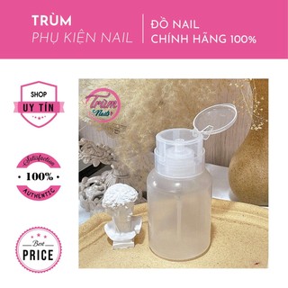 Lọ Đựng Dung Dịch Chuyên Dụng ( Axeton ) Cao Cấp