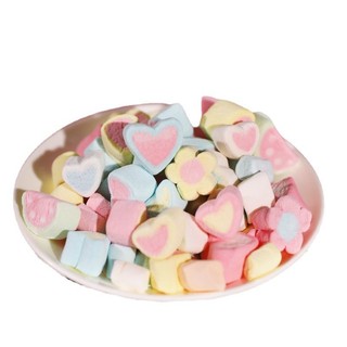 Combo 1000g kẹo bông sữa Marshmallow siêu ngon ăn cực cuốn