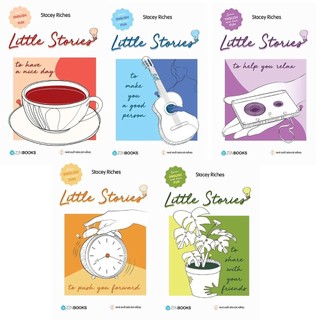 Sách Combo: Little Stories (Bộ 10 cuốn)
