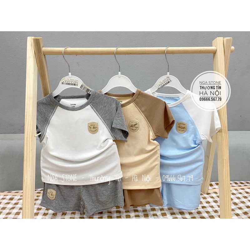 JUDOBY - Bộ cộc cho bé trai bé gái hãng JUDOBY