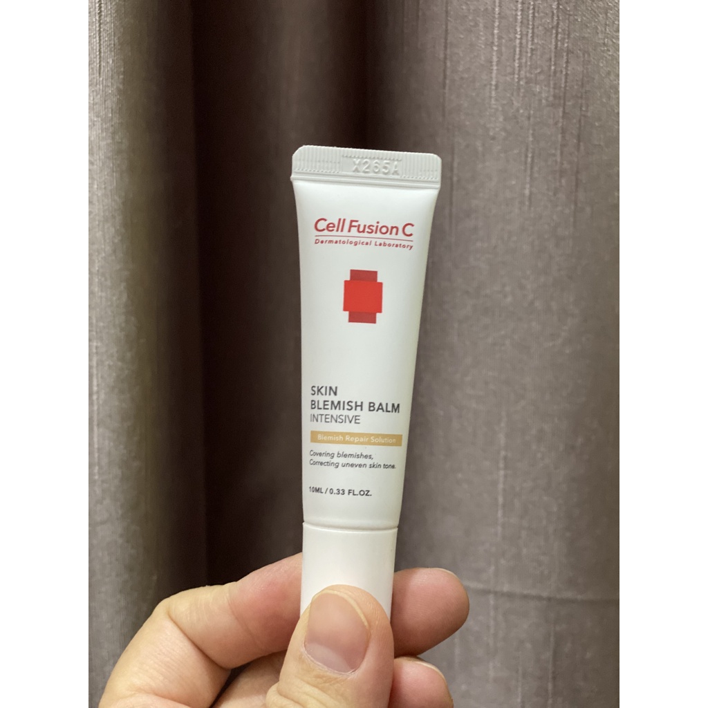 Kem BB Trang Điểm Dưỡng Da Chuyên Sâu Cell Fusion C Skin Blemish Balm Intensive