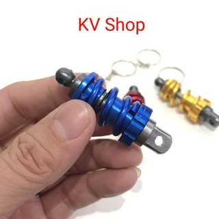 Móc chìa khóa xe máy hình phuộc