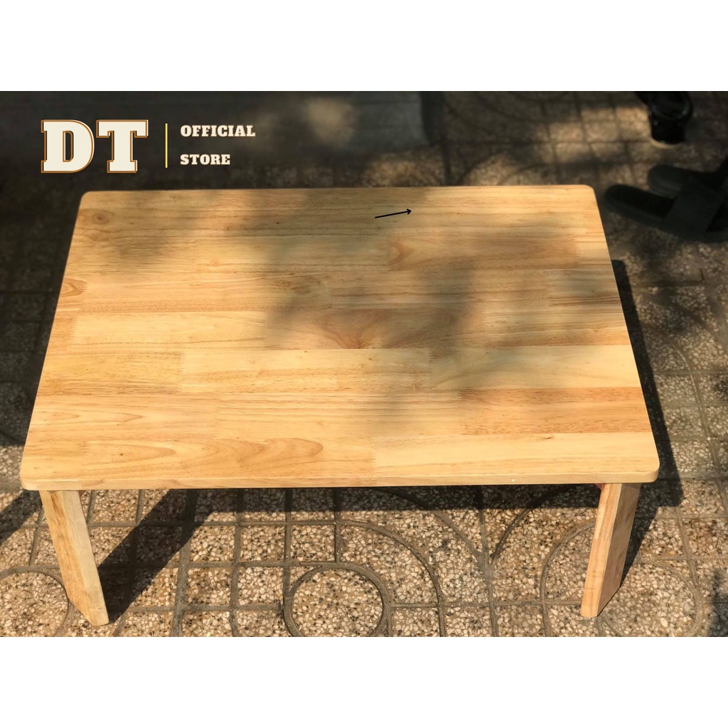 Bàn Chân Gỗ Xếp Gọn Nội Thất DT
