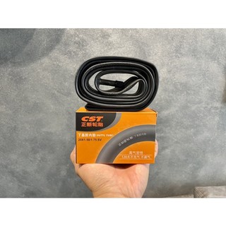 Săm (ruột) xe đạp CST 20(406)x1.5/1.75 SV 32mm