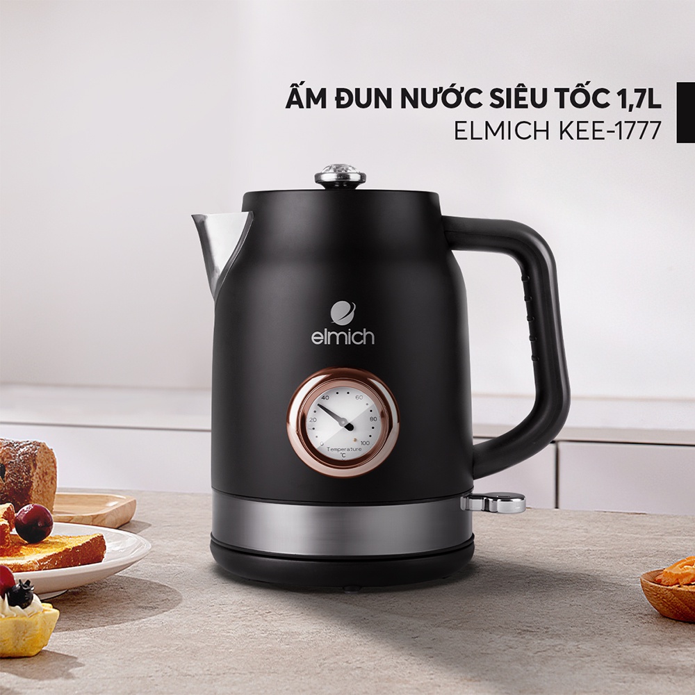 Ấm đun siêu tốc Elmich KEE-1777