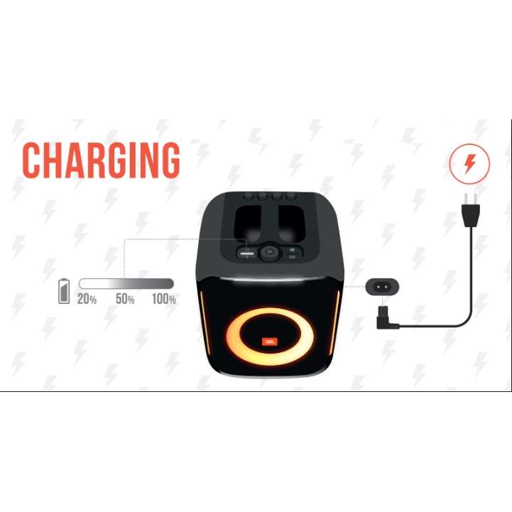 Loa JBL PartyBox Encore 2 mic  HÀNG CHÍNH HÃNG BẢO HÀNH 12 THÁNG